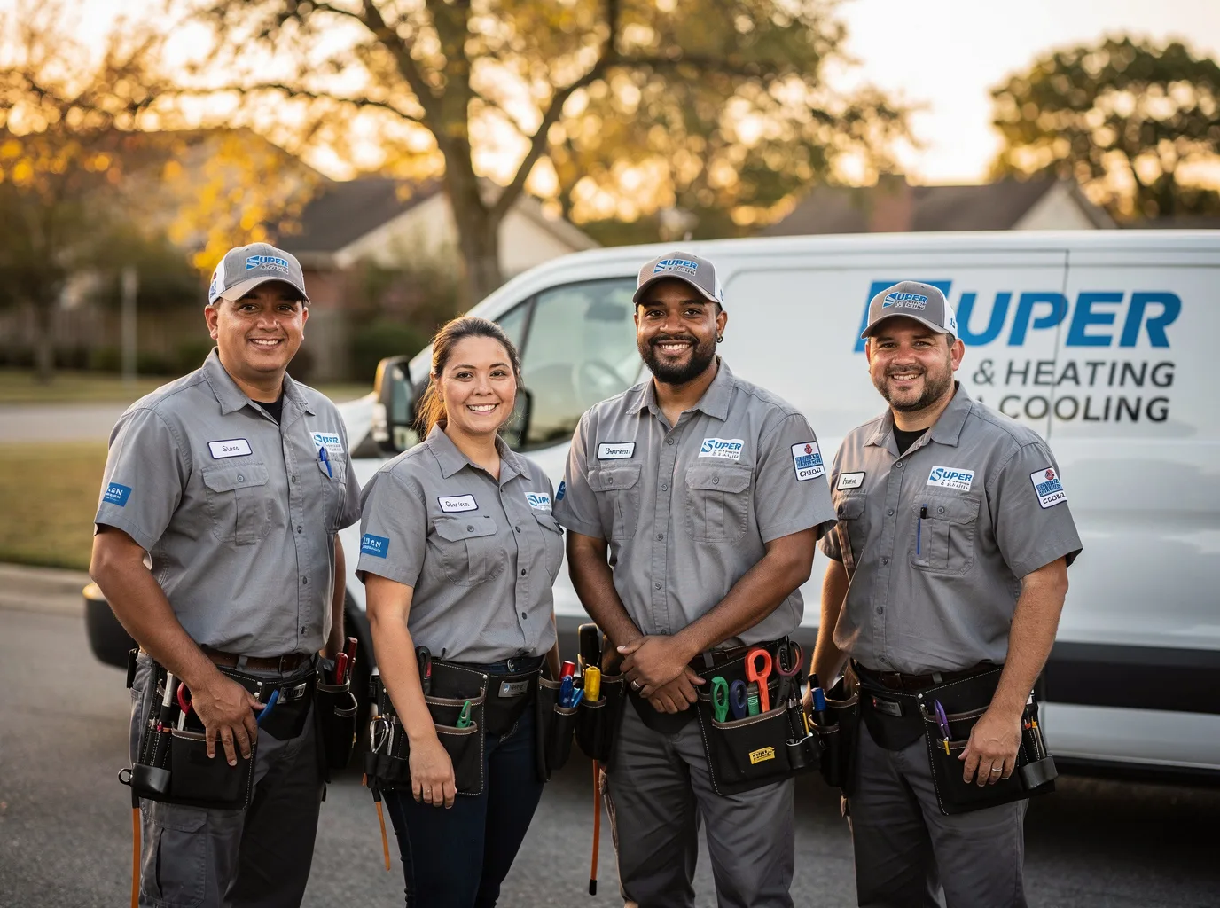 Hvac Repair company in Montvale, NJ